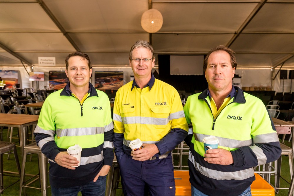 Resources Boonanarring Site Grand Opening